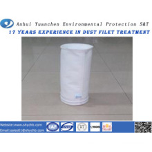 Hot Sale Nonwoven Fiberglass Dust Filter Bag From Bag Manufacturers